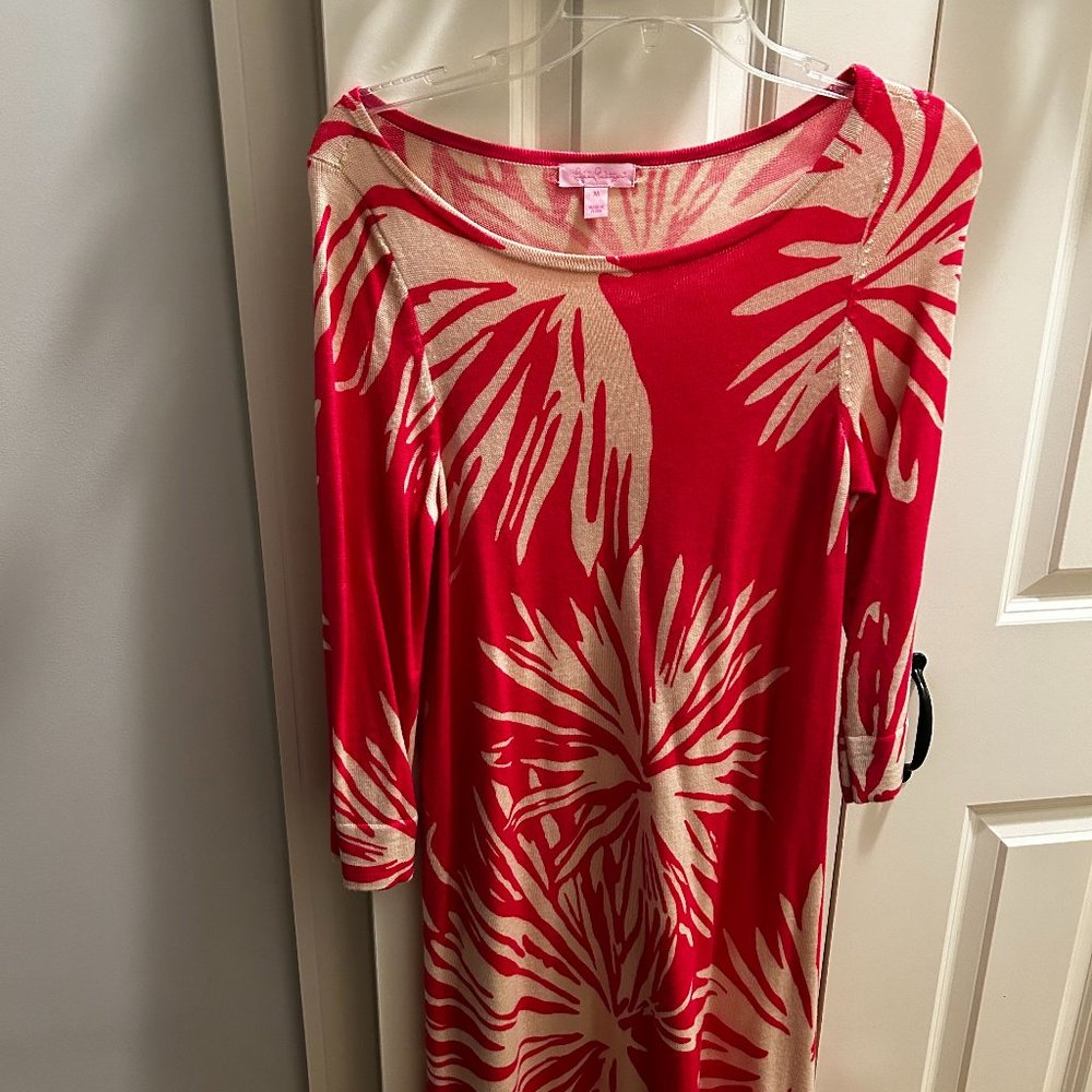 Lilly Pulitzer Knit Dress